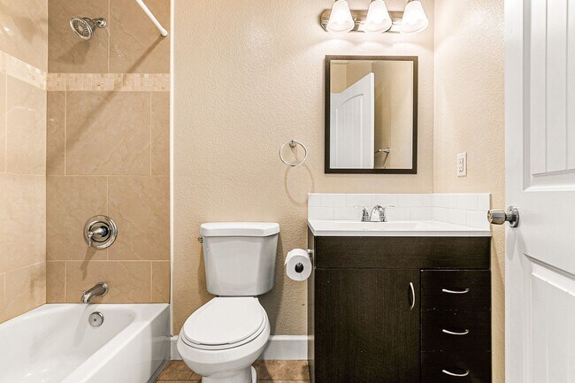 Photo - Stunning remodeled home with fully fenced backyard and central AC!