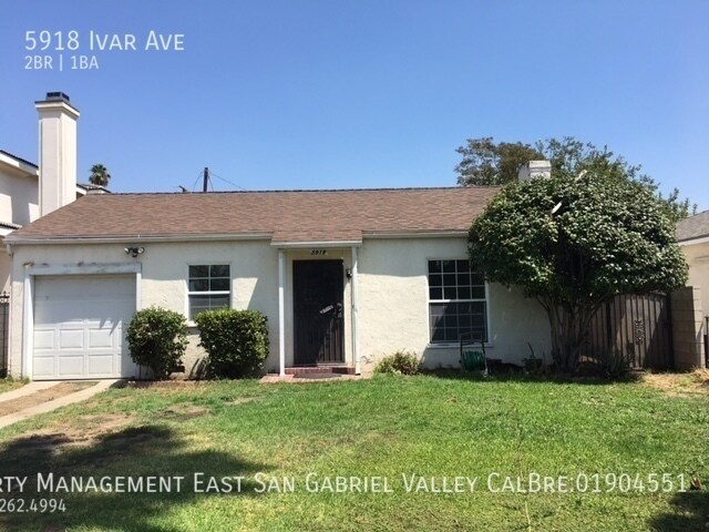 Foto principal - TWO BEDROOM HOME IN GREAT TEMPLE CITY LOCA...