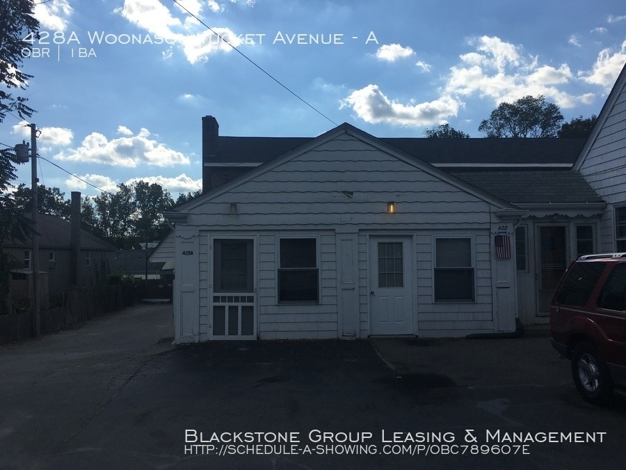 Primary Photo - 428A Woonasquatucket Ave