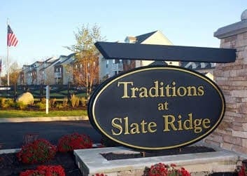 Traditions at Slate Ridge Townhomes for Rent - Reynoldsburg, OH ...