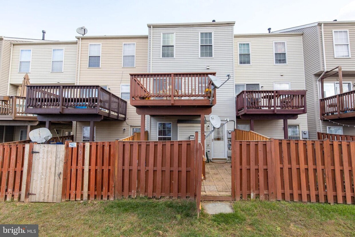 6410 Andrew Matthew Terrace, Springfield, VA 22150 Townhome Rentals