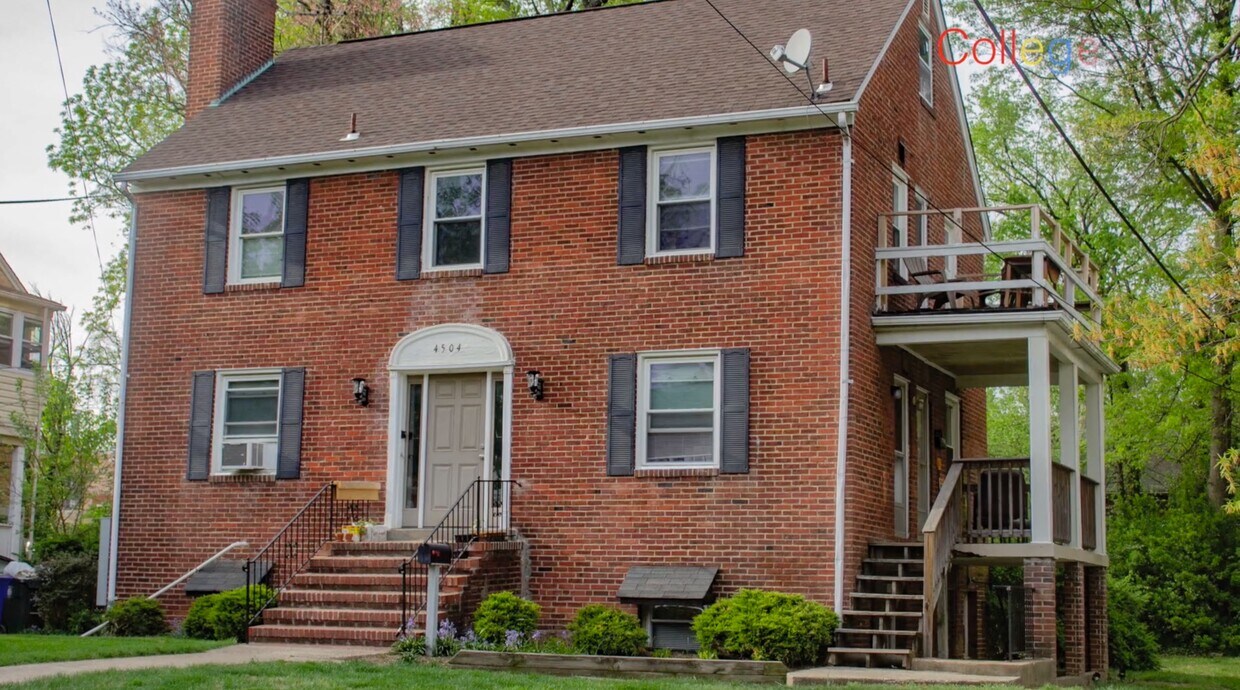 Primary Photo - 4504 Guilford Rd