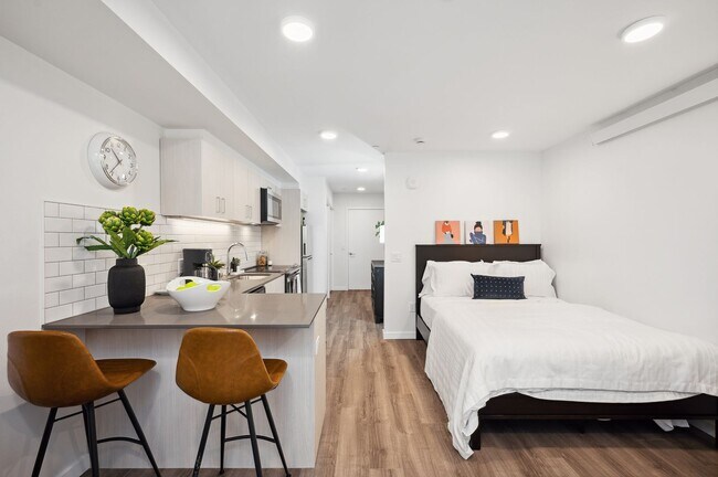 Foto del interior - Plaid Apartments