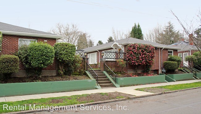 Foto del edificio - 1007 NE Tillamook St