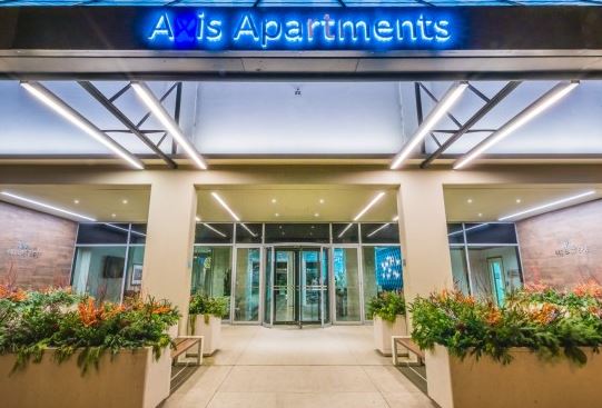 Axis Apartments And Lofts Chicago