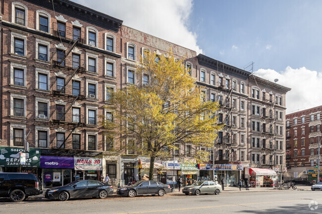 Foto del edificio - 1989 Amsterdam Ave