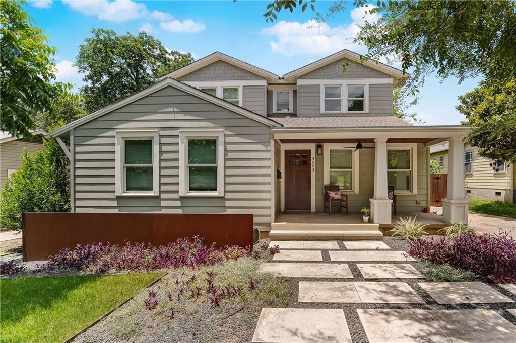 4004 Sinclair Ave, Austin, TX 78756 House Rental in Austin, TX