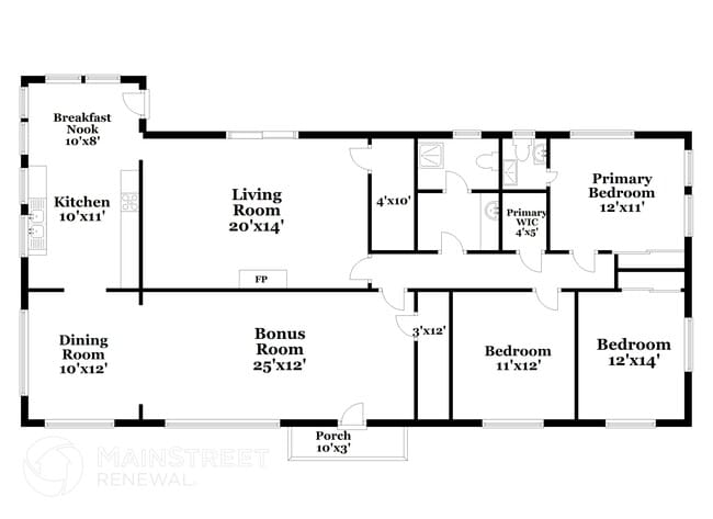 Building Photo - 2025 Rockwood Ln