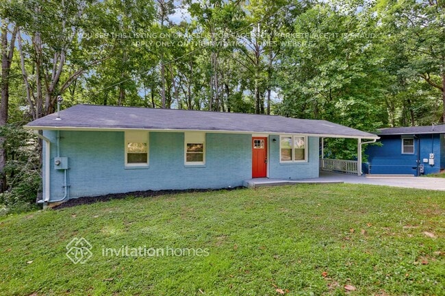 Foto del edificio - 664 Indigo Ln NW
