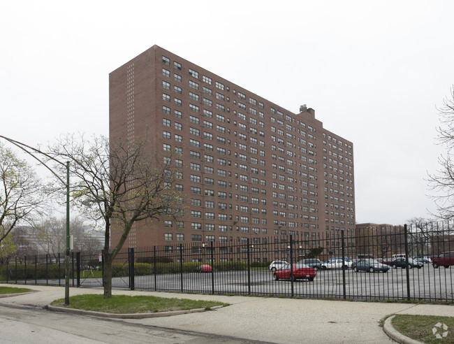 Building Photo - Midway Gardens Apartments