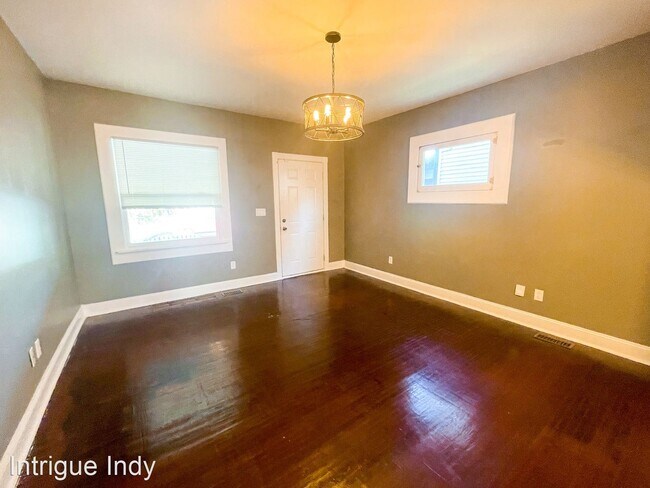 Foto del edificio - 3 br, 2 bath House - 1338 N Olney St
