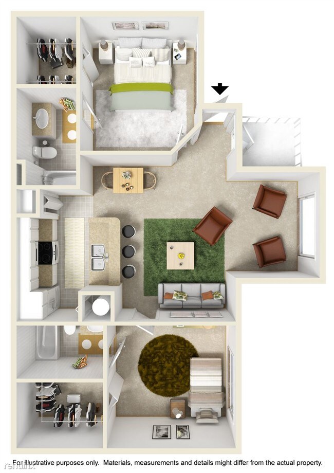 Whistlers Cove Apartments in Naples, FL