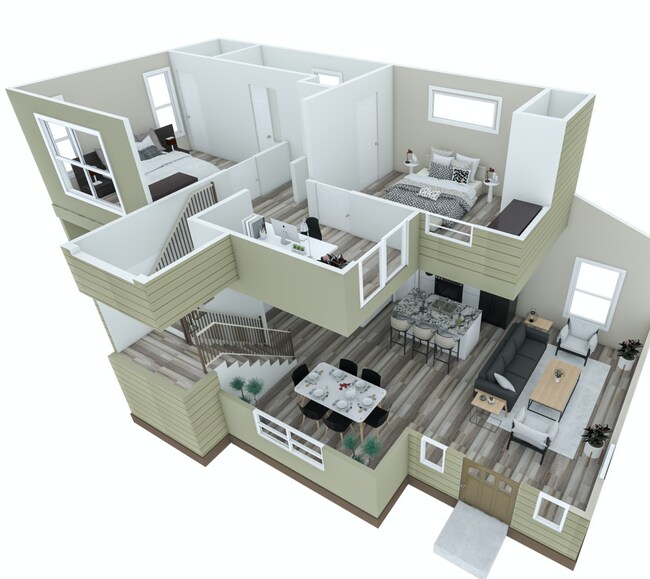 Foto del edificio - 4608 Gonzales St