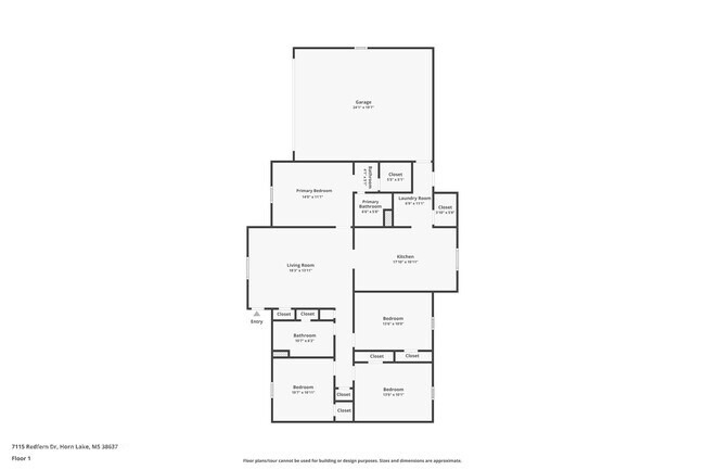 Foto del edificio - 7115 Redfern Dr