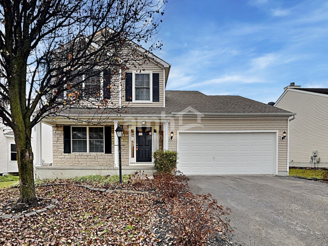 474 Yale Circle House Rental in Pickerington, OH