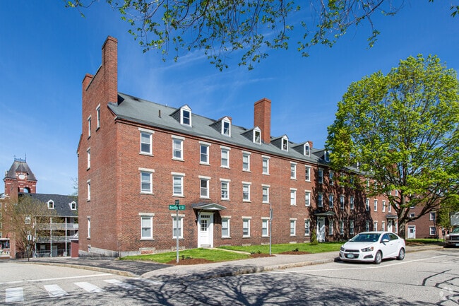 Foto del edificio - Amoskeag Apartments