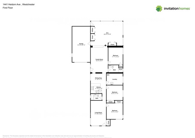 Foto del edificio - 1441 Heidorn Ave