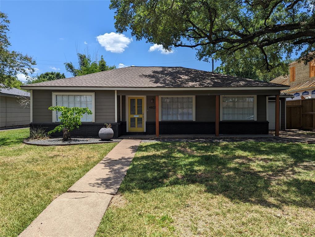 4803 Saxon St, Bellaire, TX 77401 House for Rent in Bellaire, TX