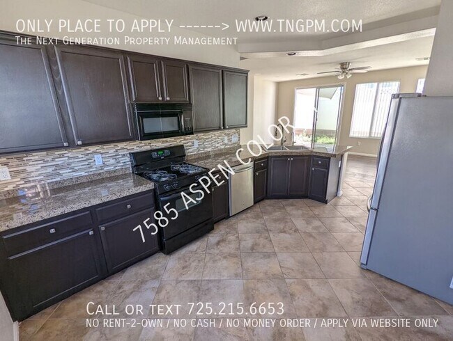 Building Photo - 7585 Aspen Color St