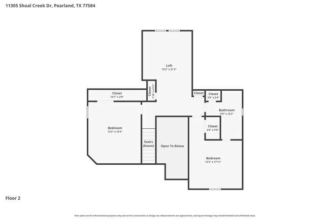 Foto del edificio - 11305 Shoal Creek Dr