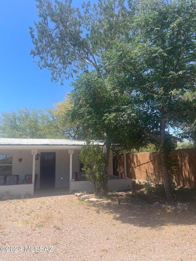 51 Bridge Rd, Tubac, AZ 85646 House Rental in Tubac, AZ
