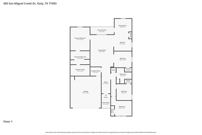 Building Photo - 405 San Miguel Crk Dr