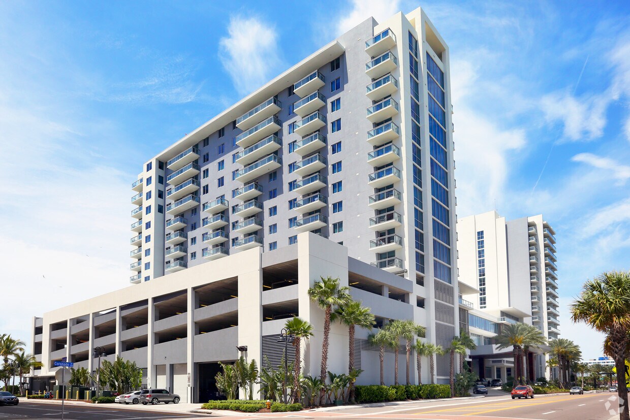 Wyndham Grand Condos Apartments Clearwater Beach, FL