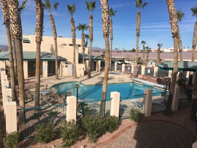 Pool - 3210 Sweetwater Ave