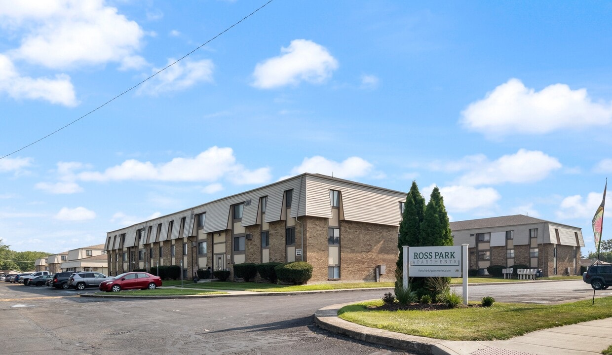 Apartamentos Ross Park - Ross Park Apartments