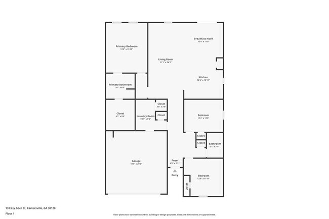 Building Photo - 13 Easy Goer Ct