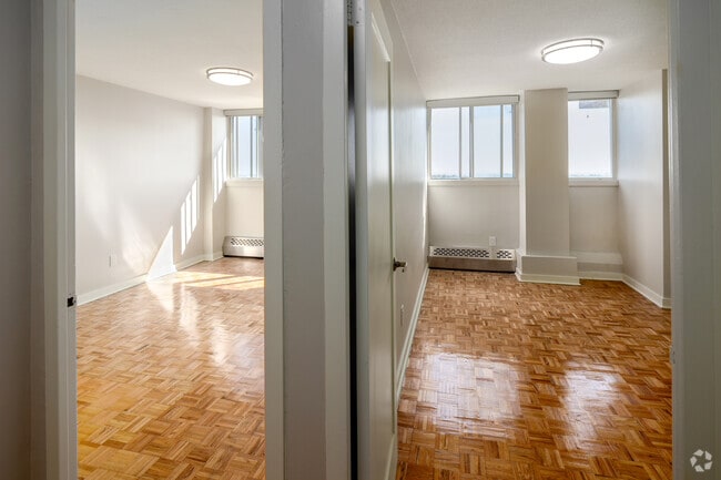 2 BR, 1 BA - 1,050 SF - Braemar Place