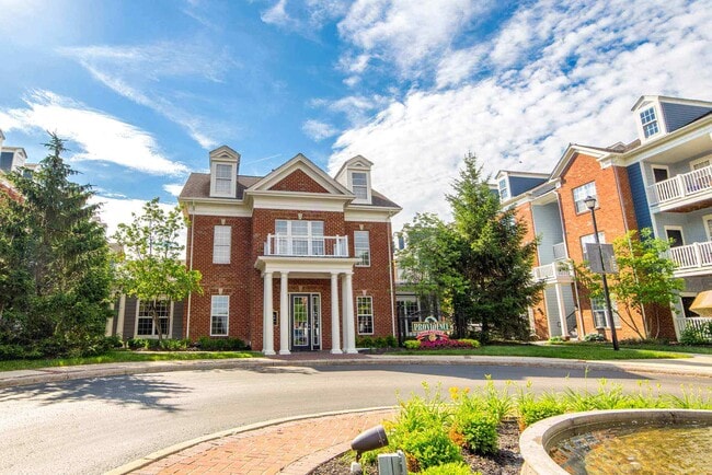 Foto del edificio - Providence at Old Meridian