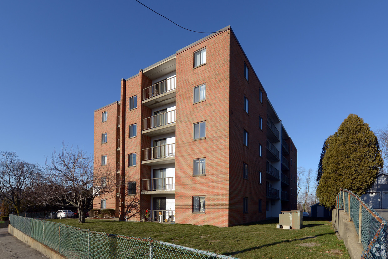 Foto del edificio - Quincy Place