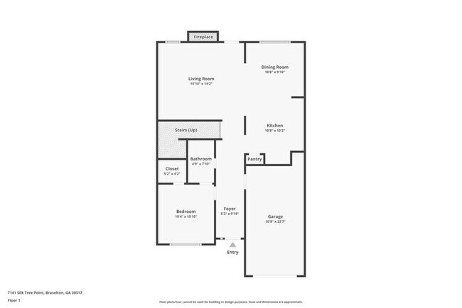 Foto del edificio - 7141 Silk Tree Pointe