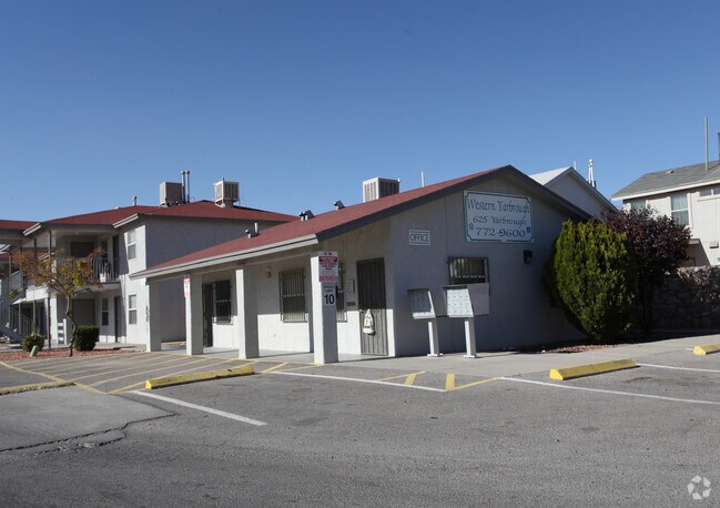 Foto del edificio - Western Yarbrough Apartments