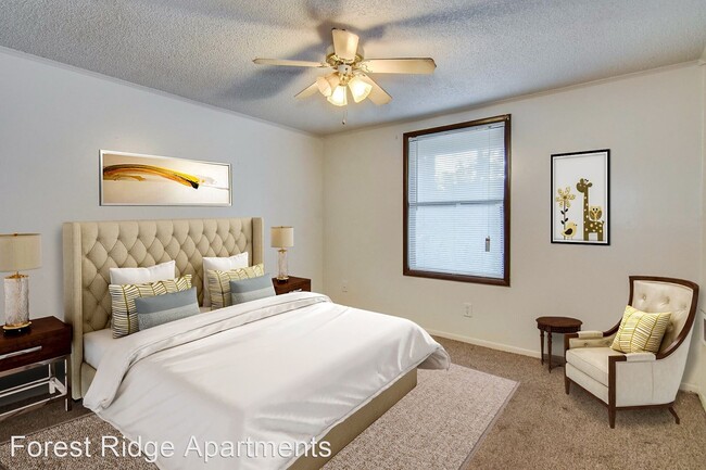 Foto del interior - Forest Ridge Apartments