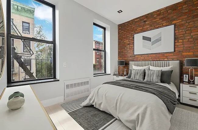 Foto del edificio - 110 Bedford St