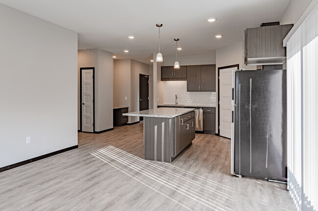 2BR, 2BA - Sibley - Block 25 Lofts