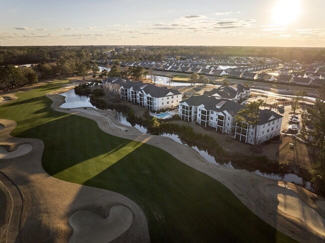 Building Photo - The View at Crow Creek