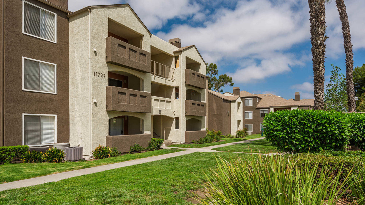 Carmel Terrace Apartments Building - Carmel Terrace