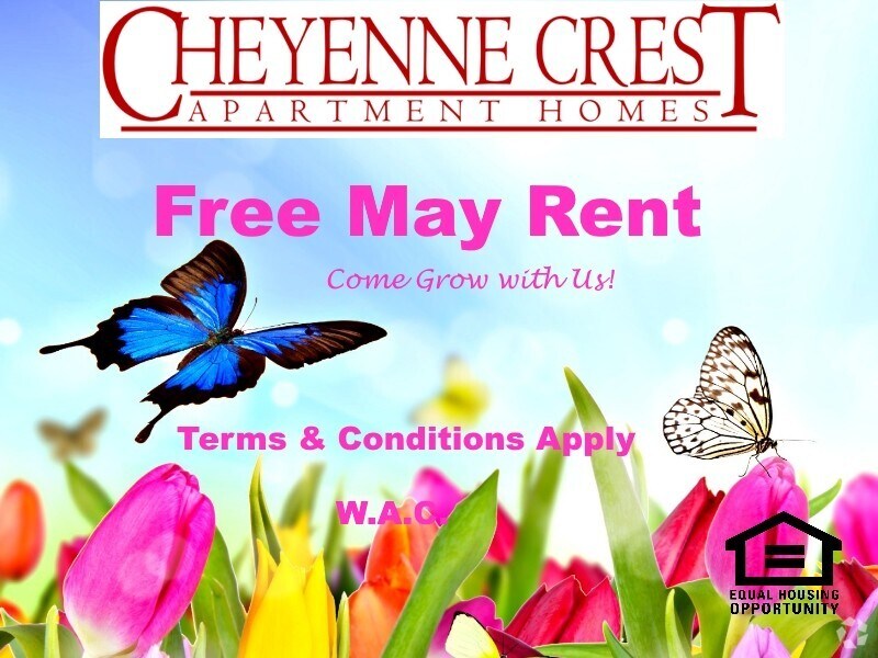 Constitution Square Rentals Colorado Springs, CO