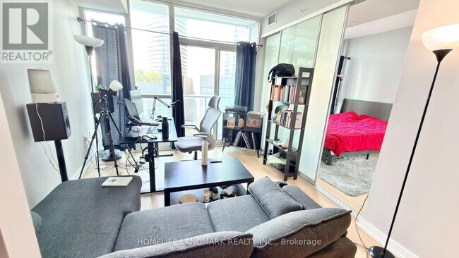 Photo du bâtiment - 85 Queens Wharf Rd