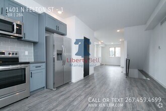 Building Photo - 1401 N Felton St