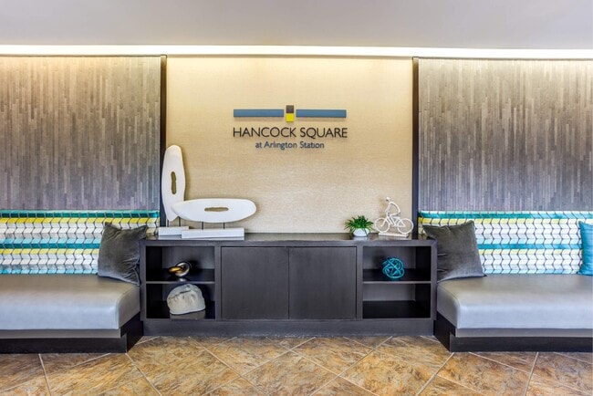 Building Photo - Hancock Square at Arlington Station