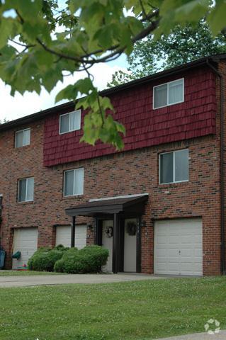 Building - Walnut Ridge Townhomes