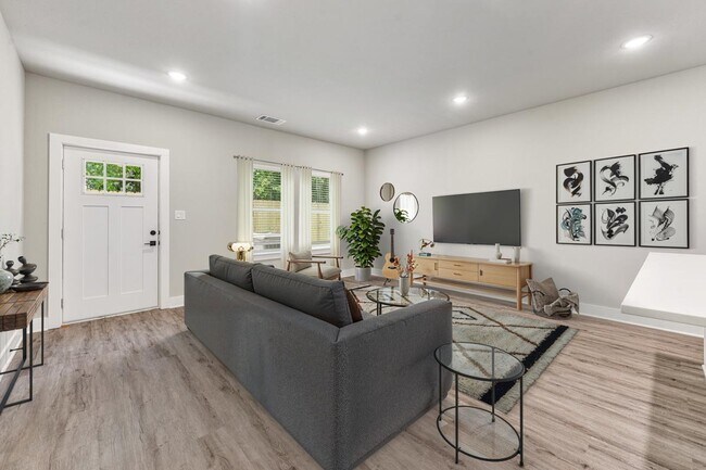 Foto del edificio - Tarleton Walk