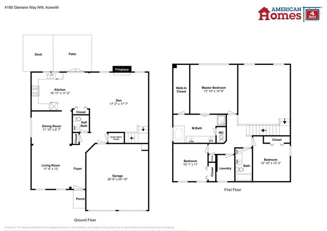 Building Photo - 4180 Glenaire Way NW
