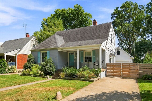 Foto del edificio - 3518 Hycliffe Ave
