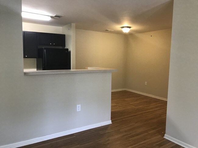 Open Kitchen to Dining Area(2BR/1BA) - Stewart Place