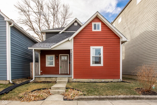 Foto del edificio - 421 E Morris St